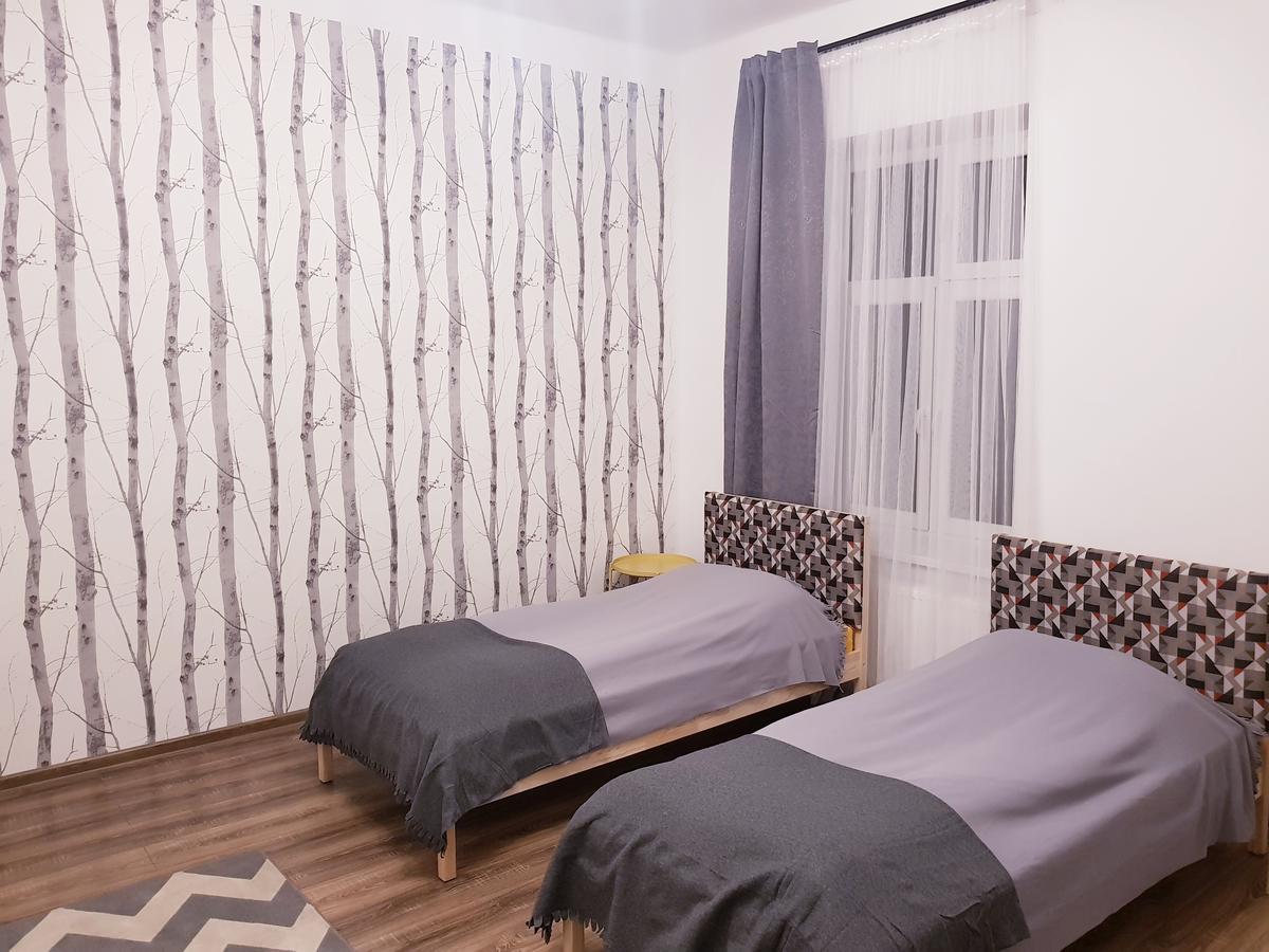 Apartamenty Rowna 키엘체 외부 사진