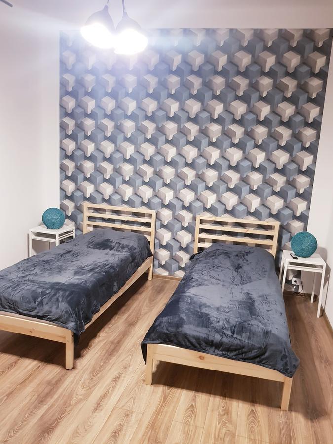 Apartamenty Rowna 키엘체 외부 사진