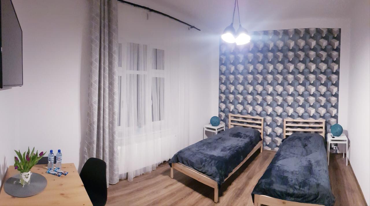 Apartamenty Rowna 키엘체 외부 사진