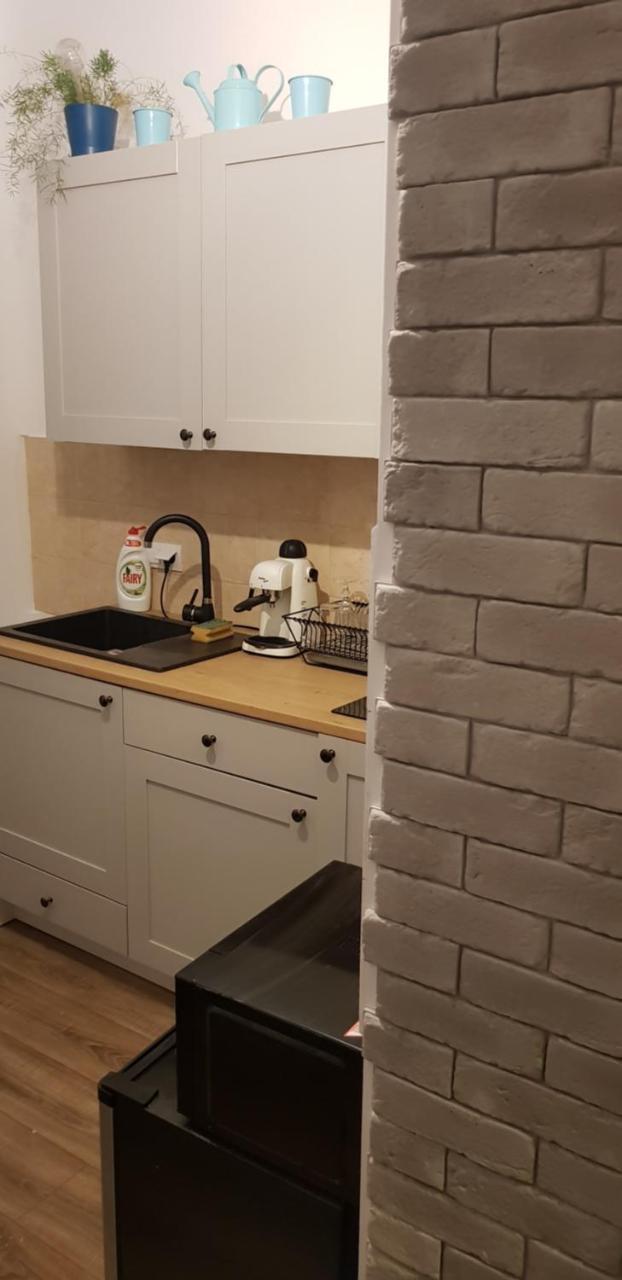 Apartamenty Rowna 키엘체 외부 사진